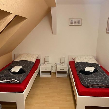Fewo Wieko Plauen Leibnizstr. H3, Dg Rechts Zewnętrze zdjęcie