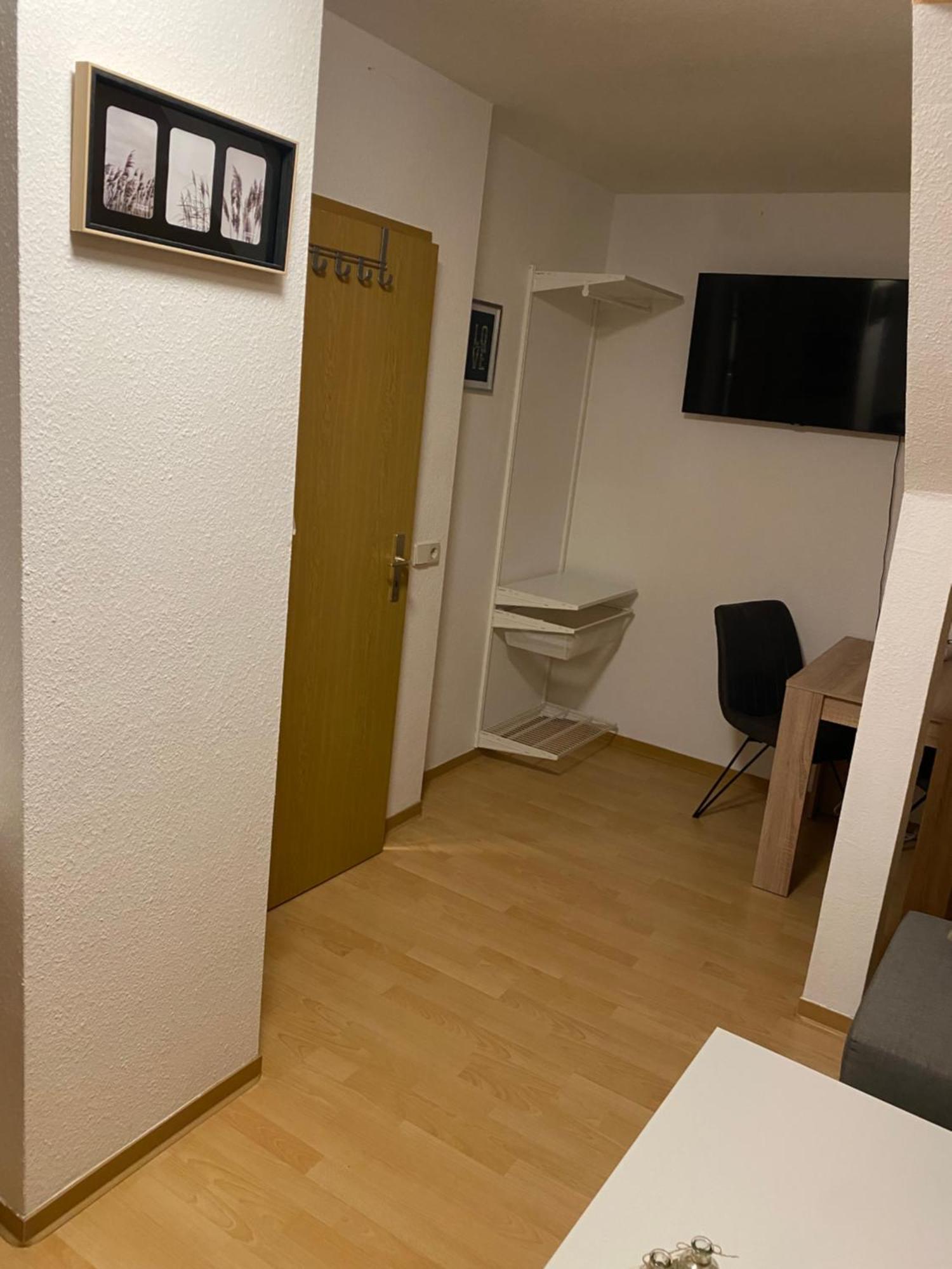 Fewo Wieko Plauen Leibnizstr. H3, Dg Rechts Zewnętrze zdjęcie