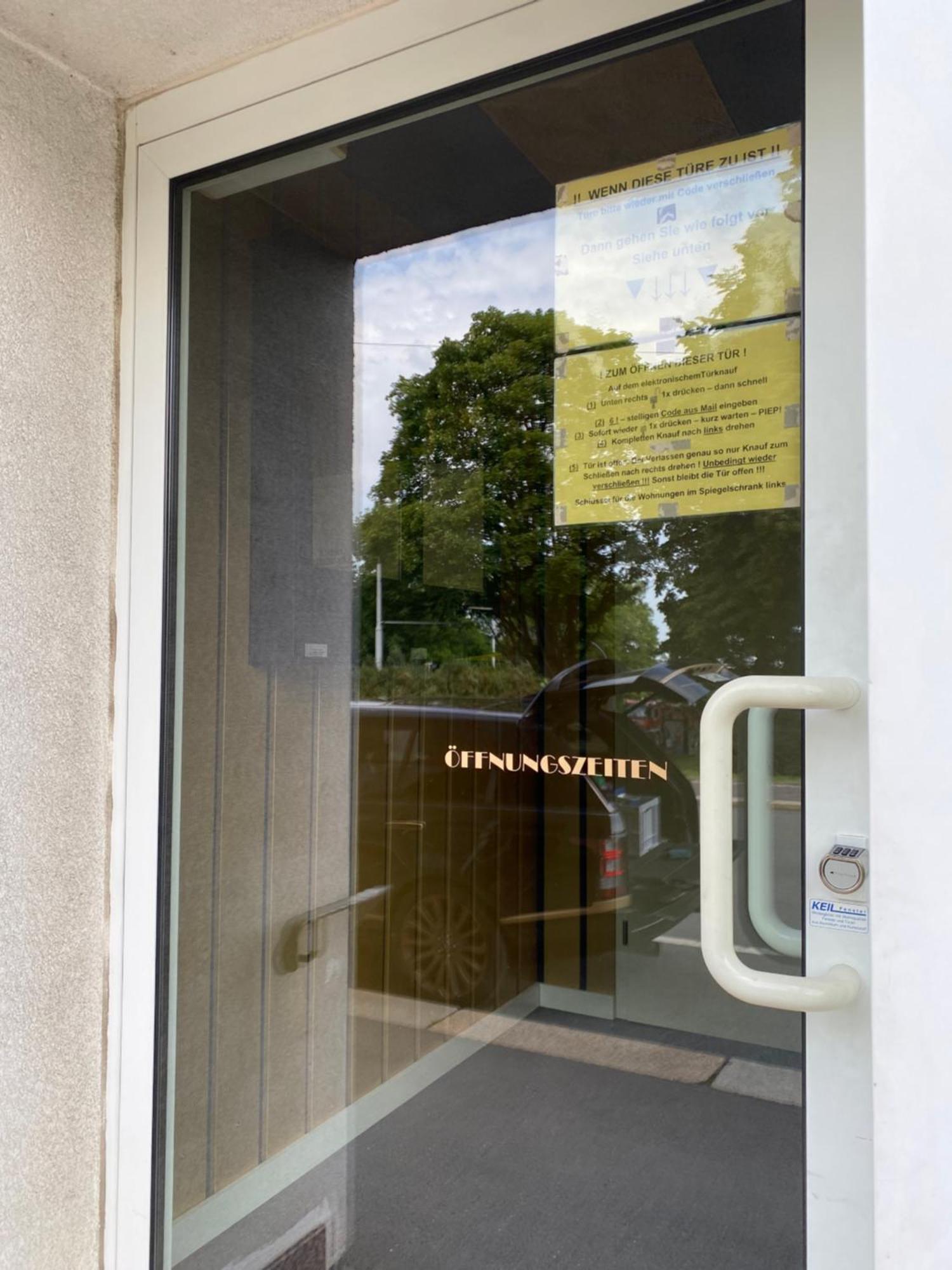 Fewo Wieko Plauen Leibnizstr. H3, Dg Rechts Zewnętrze zdjęcie