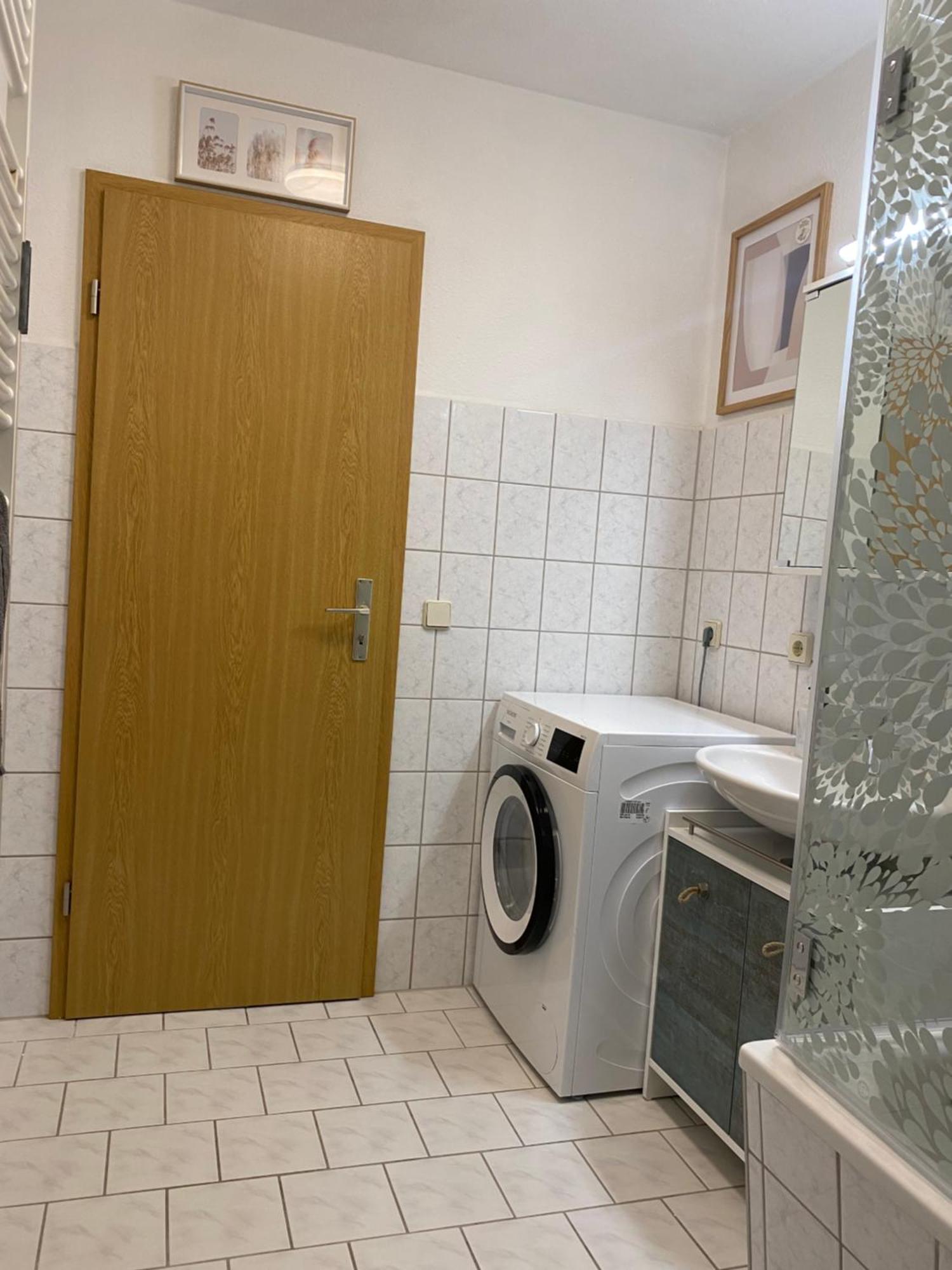 Fewo Wieko Plauen Leibnizstr. H3, Dg Rechts Zewnętrze zdjęcie