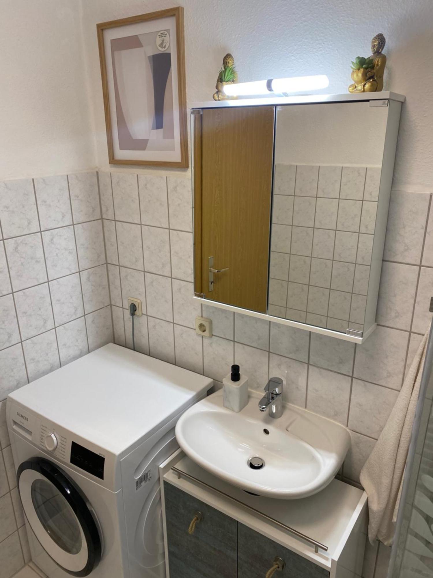 Fewo Wieko Plauen Leibnizstr. H3, Dg Rechts Zewnętrze zdjęcie